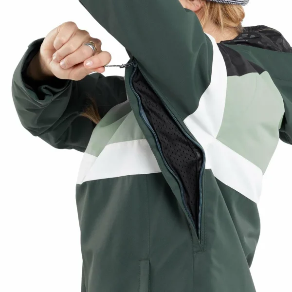 Women Volcom Lindy Insulated Jacket - Women's