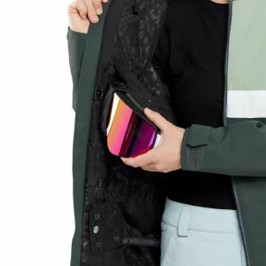 Women Volcom Lindy Insulated Jacket - Women's