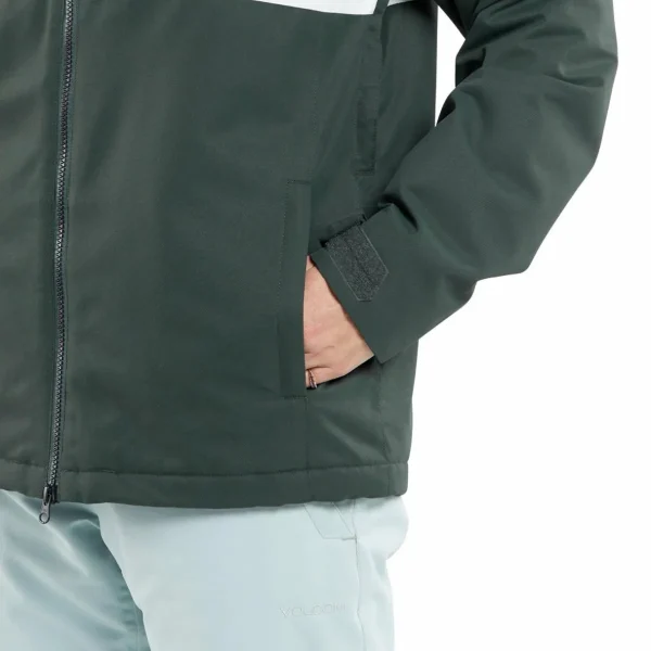 Women Volcom Lindy Insulated Jacket - Women's