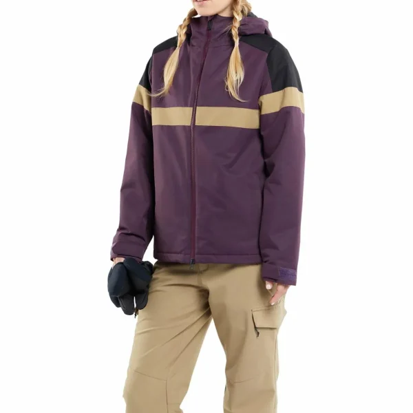 Women Volcom Lindy Insulated Jacket - Women's