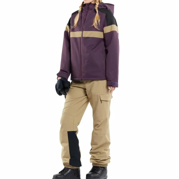 Women Volcom Lindy Insulated Jacket - Women's