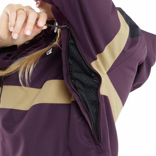 Women Volcom Lindy Insulated Jacket - Women's