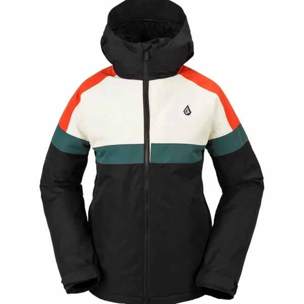 Women Volcom Lindy Insulated Jacket - Women's