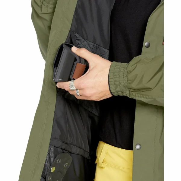 Volcom Longo GORE-TEX Jacket - Men's