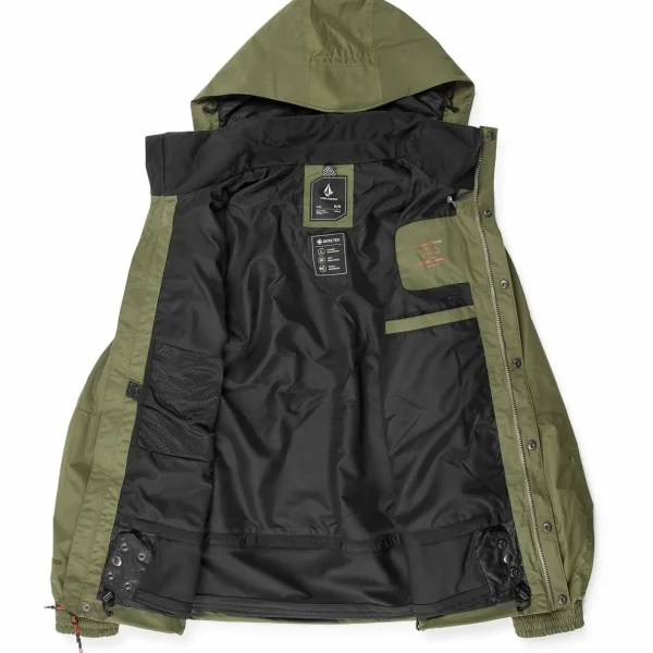 Volcom Longo GORE-TEX Jacket - Men's