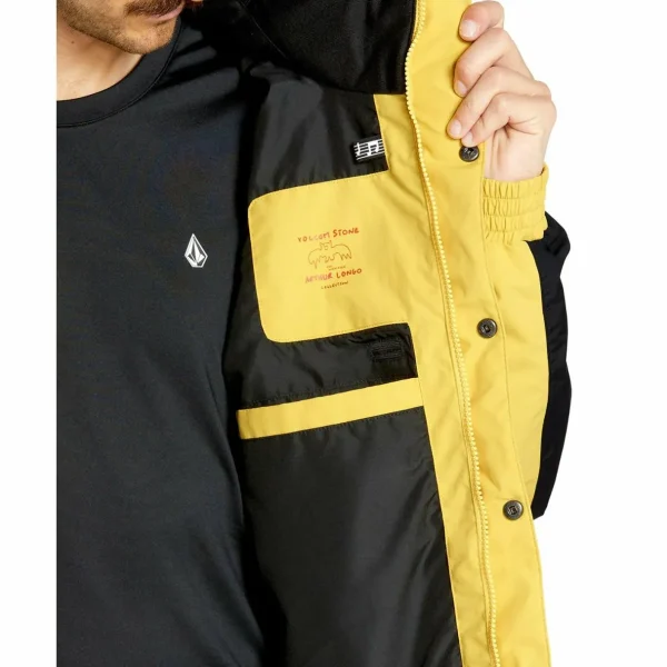 Volcom Longo GORE-TEX Jacket - Men's