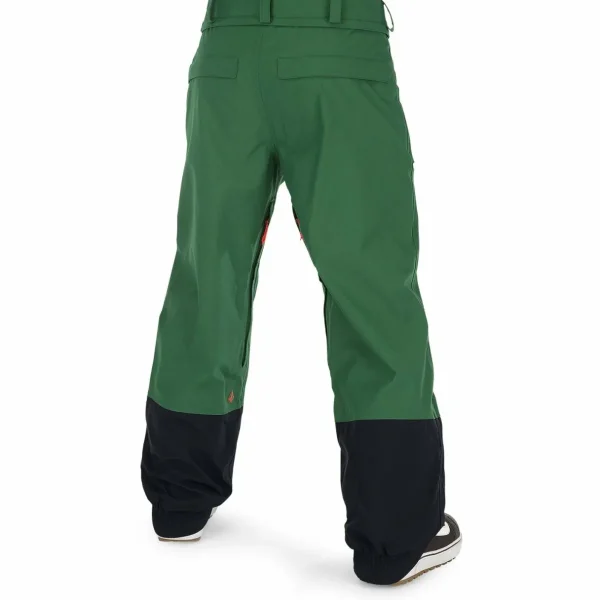 Volcom Longo Pullover Jacket + GORE-TEX Pants 2023
