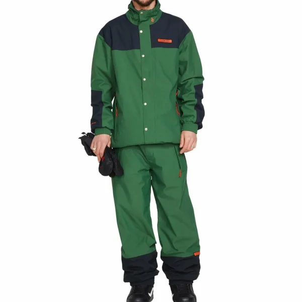 Volcom Longo Pullover Jacket + GORE-TEX Pants 2023