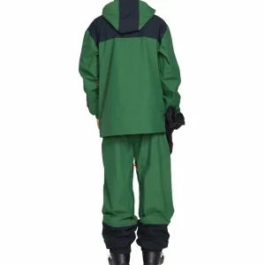 Volcom Longo Pullover Jacket + GORE-TEX Pants 2023