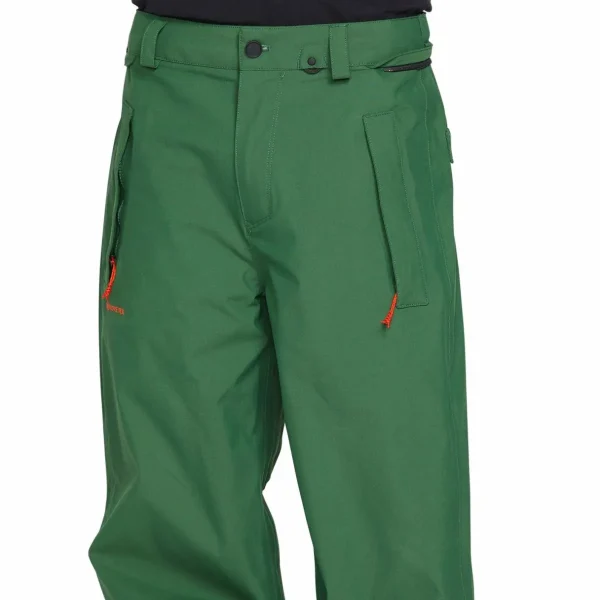 Volcom Longo Pullover Jacket + GORE-TEX Pants 2023