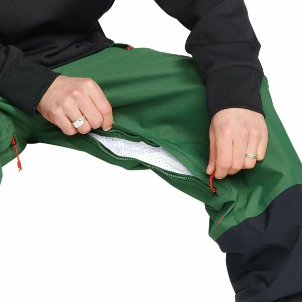 Volcom Longo Pullover Jacket + GORE-TEX Pants 2023