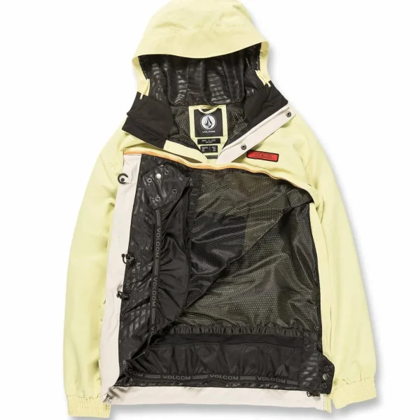 Volcom Longo Pullover Jacket + GORE-TEX Pants 2023