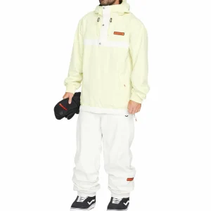 Volcom Longo Pullover Jacket + GORE-TEX Pants 2023