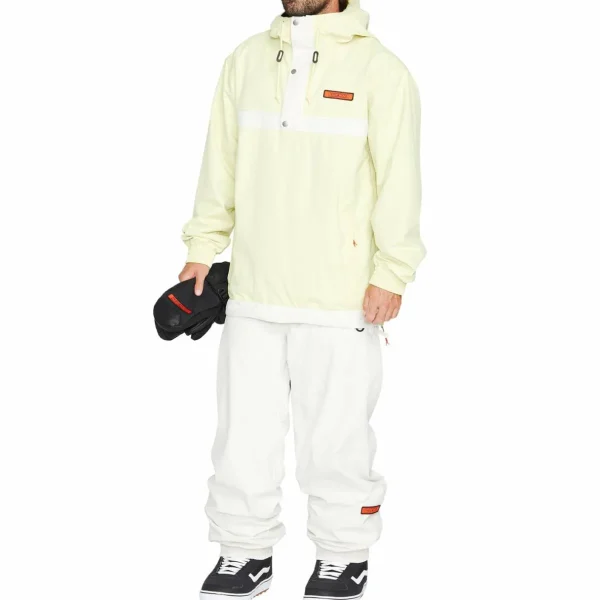 Volcom Longo Pullover Jacket + GORE-TEX Pants 2023