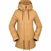Women Volcom Paxson 2L TDS INF Parka - Women's