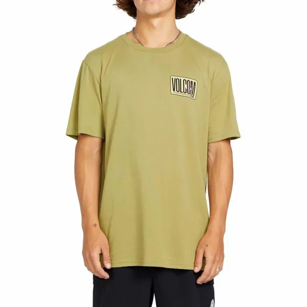 Volcom Peripheral Tech Short-Sleeve Tee