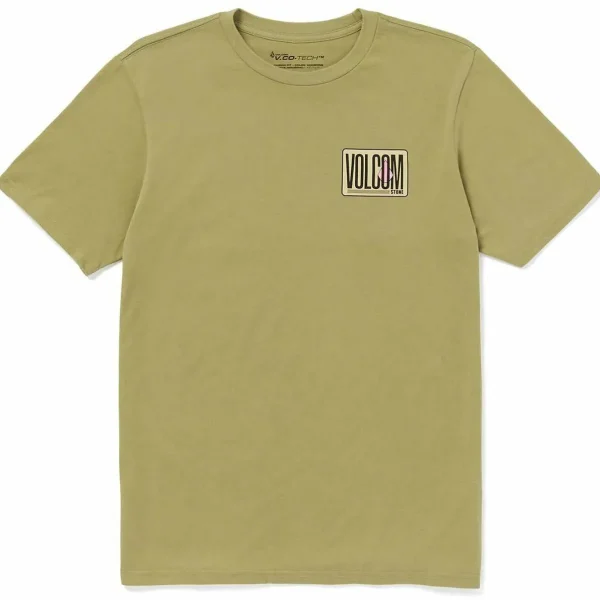 Volcom Peripheral Tech Short-Sleeve Tee