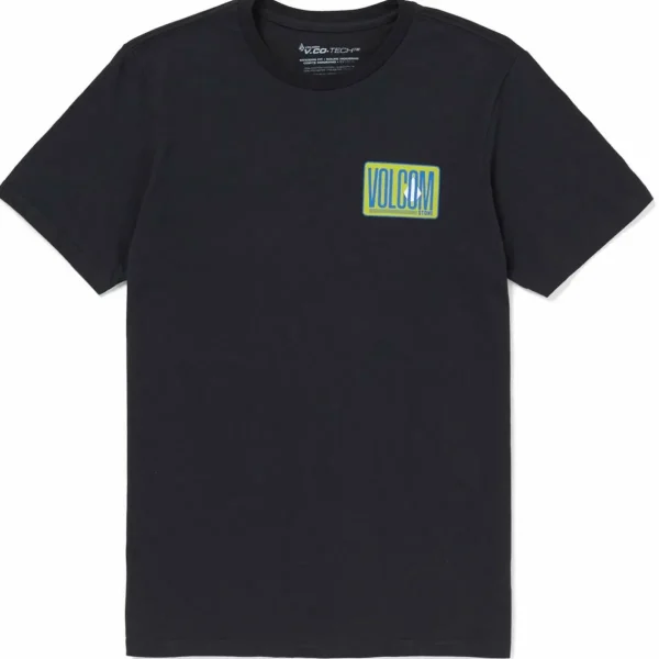 Volcom Peripheral Tech Short-Sleeve Tee