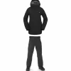 Women Volcom Portal Bonded Stretch Jacket +  Dust Up Bonded Pants - Women's 2023