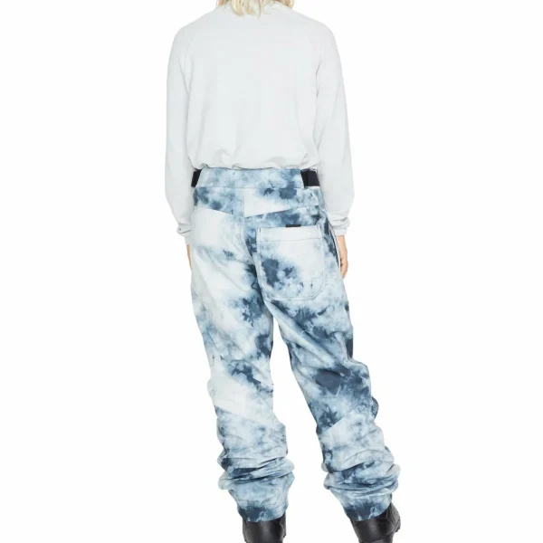 Women Volcom Portal Bonded Stretch Jacket +  Dust Up Bonded Pants - Women's 2023