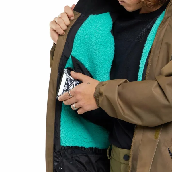 Volcom Ravraah Jacket - Men's