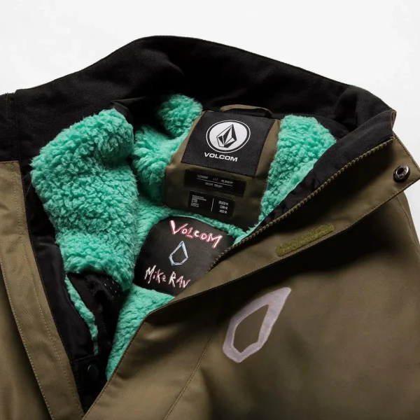 Volcom Ravraah Jacket - Men's