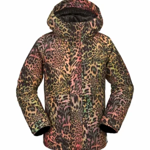 Kids Volcom Sass'N'Fras Insulated Jacket - Girls'