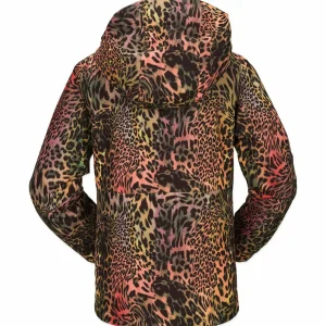 Kids Volcom Sass'N'Fras Insulated Jacket - Girls'