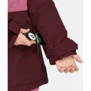 Kids Volcom Sass'N'Fras Insulated Jacket - Girls'