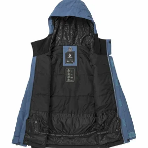 Kids Volcom Sass'N'Fras Insulated Jacket - Girls'