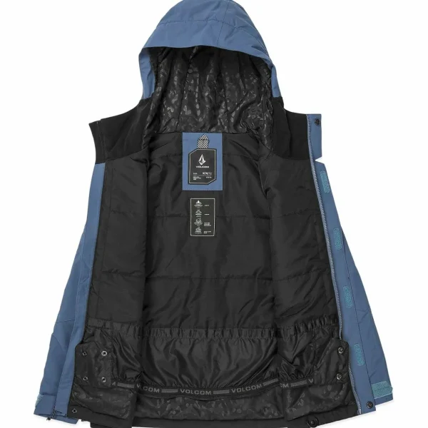 Kids Volcom Sass'N'Fras Insulated Jacket - Girls'