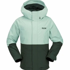 Kids Volcom Sass'N'Fras Insulated Jacket - Girls'