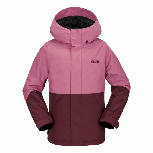 Kids Volcom Sass'N'Fras Insulated Jacket - Girls'