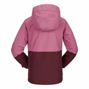 Kids Volcom Sass'N'Fras Insulated Jacket - Girls'