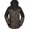 Women Volcom Shelter 3D Stretch Jacket - Women's