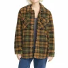 Women Volcom Silent Sherpa Jacket - Women's