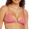 Women Volcom Simply Rib Bikini Top - Women's