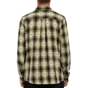 Volcom Skate Vitals Simon Bannerot Flannel - Men's