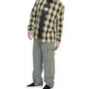 Volcom Skate Vitals Simon Bannerot Flannel - Men's