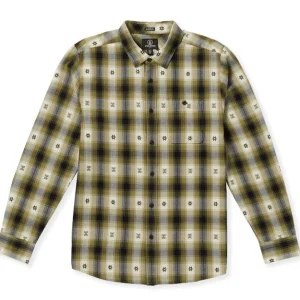 Volcom Skate Vitals Simon Bannerot Flannel - Men's