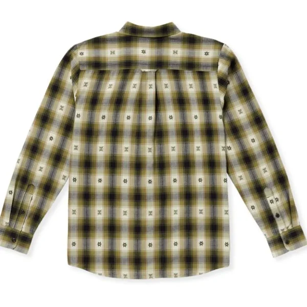 Volcom Skate Vitals Simon Bannerot Flannel - Men's