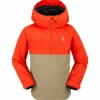 Kids Volcom Sluff Insulated Pullover Jacket - Boys'