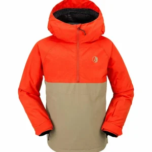 Kids Volcom Sluff Insulated Pullover Jacket - Boys'