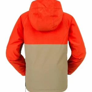 Kids Volcom Sluff Insulated Pullover Jacket - Boys'