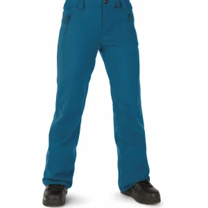 Women Volcom Species Stretch Pants - Women's