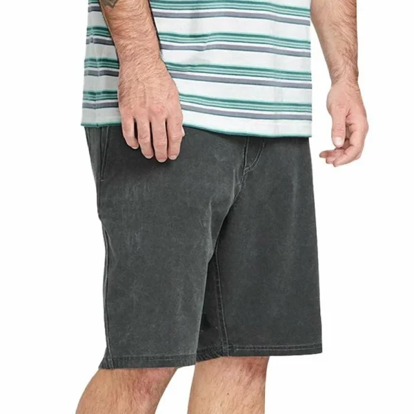 Volcom Stone Faded Hybrid 19 Shorts - Men's
