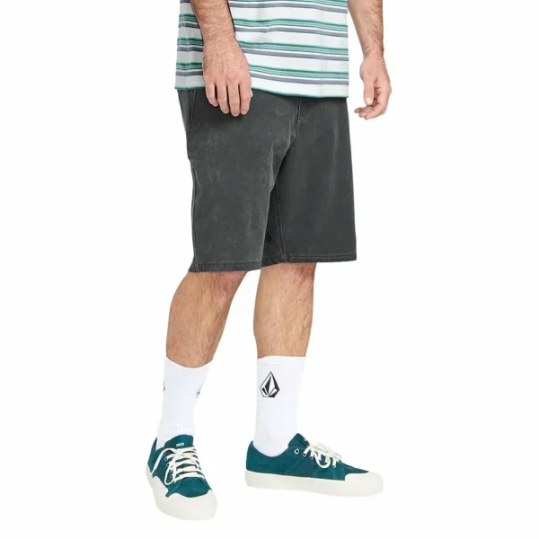 Volcom Stone Faded Hybrid 19 Shorts - Men's