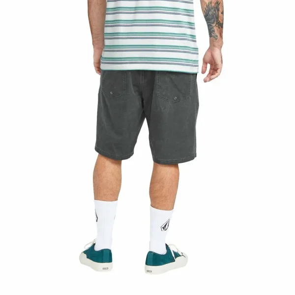 Volcom Stone Faded Hybrid 19 Shorts - Men's