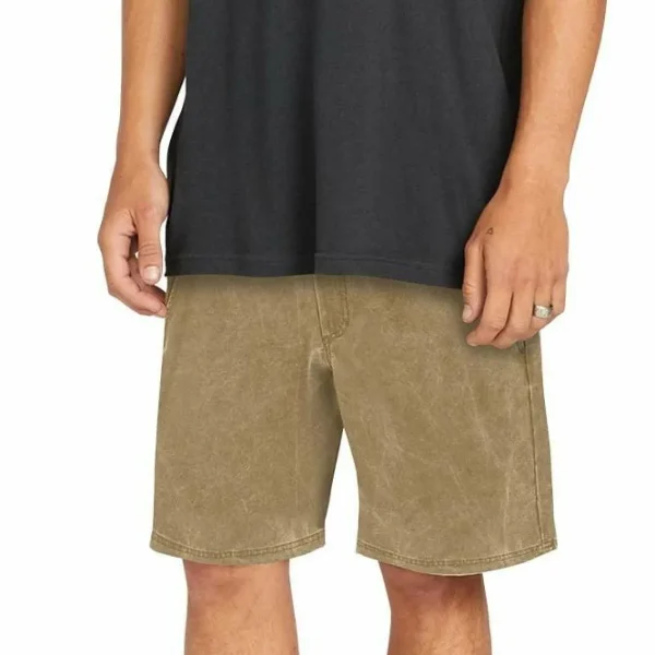 Volcom Stone Faded Hybrid 19 Shorts - Men's