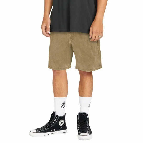 Volcom Stone Faded Hybrid 19 Shorts - Men's
